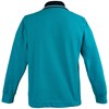 Long Sleeve Polo Shirt - jade green